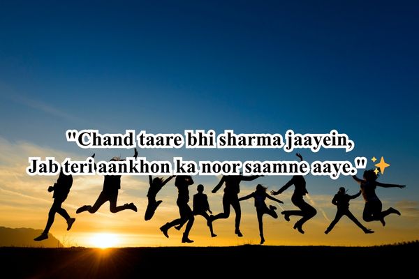 dosti shayari attitude english