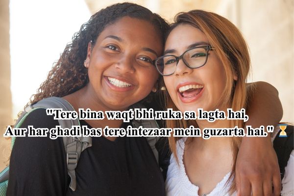 dosti shayari attitude english