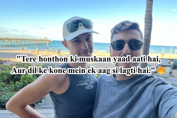 dosti shayari attitude english