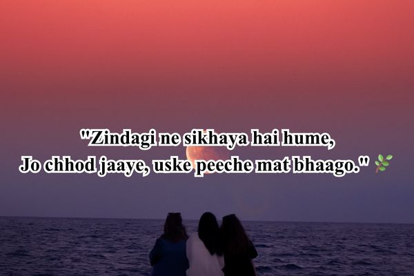 dosti shayari in hindi 2 line
