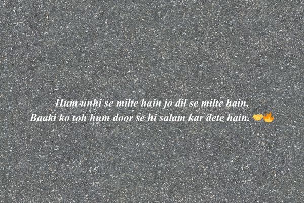 shayari in hindi