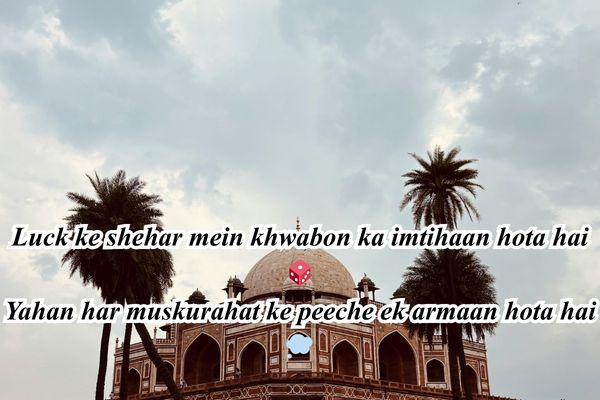 new delhi shayari best for you