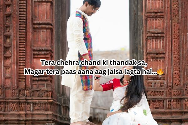 hindi film wali shayari 