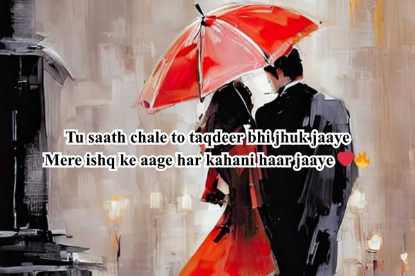 satta king romantic shayari