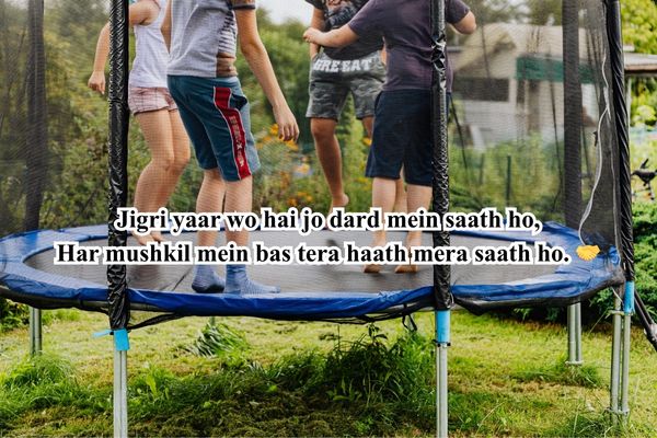 dosti shayari