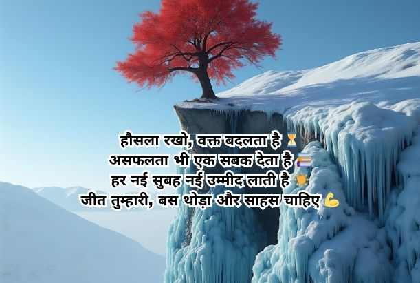 motivational shayari 4 line