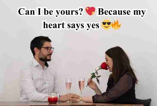 Flirty shayari in English