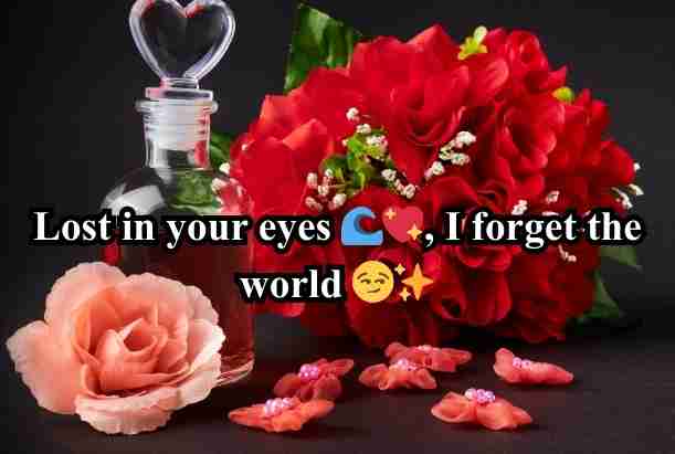 Flirty shayari in English