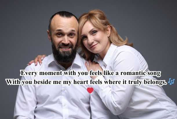 Shayari for wife in English