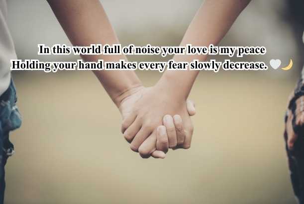 Shayari for wife in English