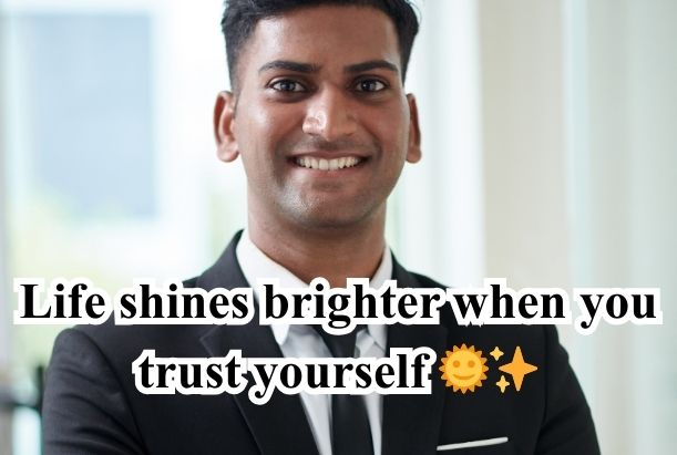 self confidence zindagi motivational shayari in english